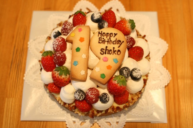バースデーケーキ19