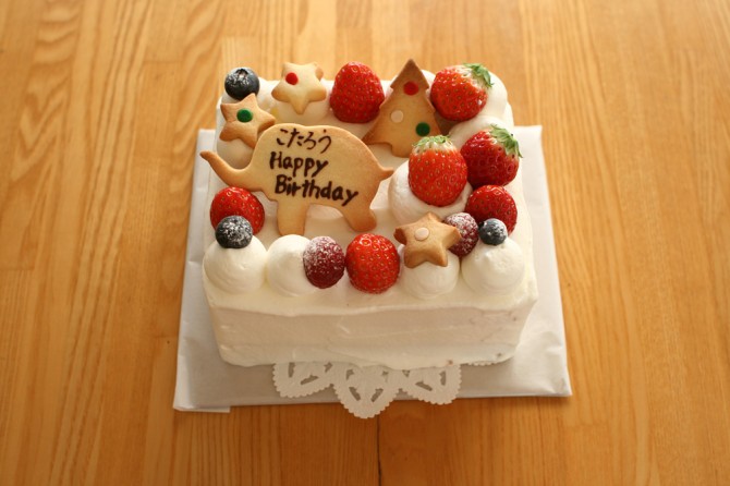 バースデー＆クリスマス