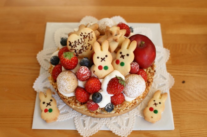 バースデー＆クリスマス