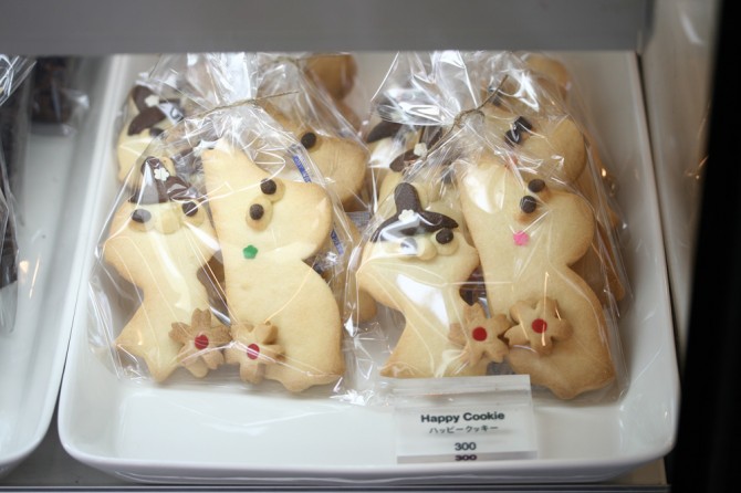 ハッピークッキー春