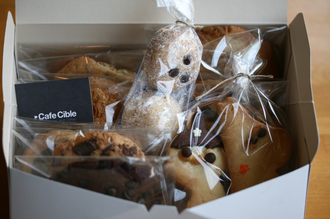 クッキー詰め合わせ