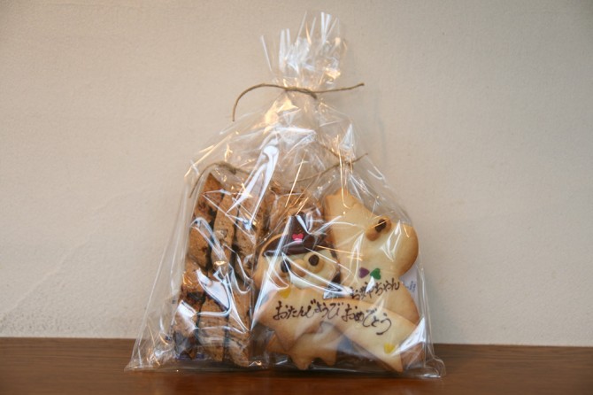 メッセージクッキー<br />オリジナル メッセージ