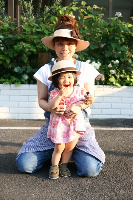 オーダーメイドの帽子