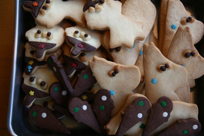 ハッピークッキー<br>アイスクリーム