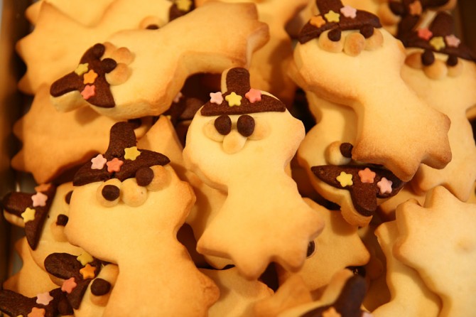 結婚式のプチギフト<br>おだんごあたま