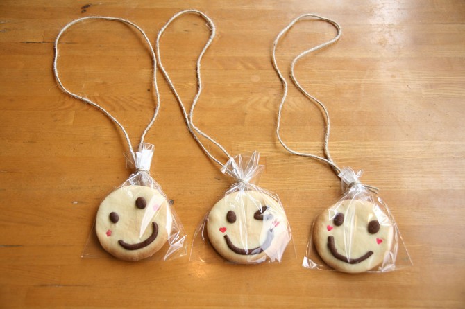 クッキーネックレス