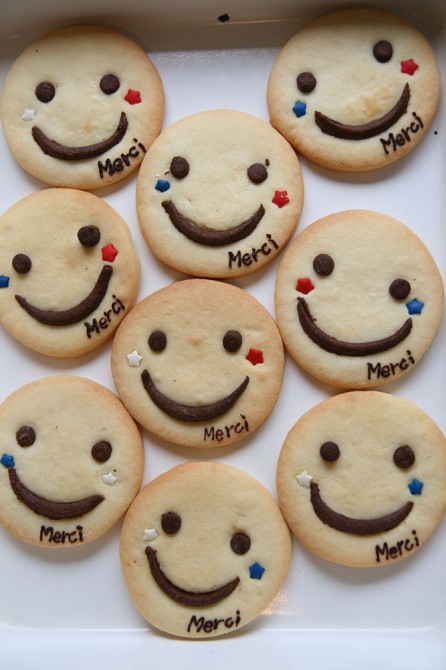 結婚式のプチギフト<br>メルシーちゃん