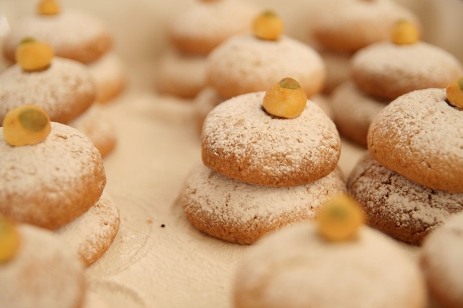 かがみもちクッキー