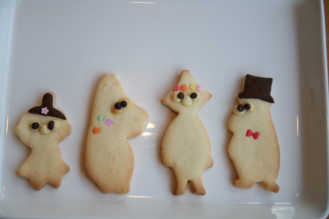 パパ、フィンランドに行く