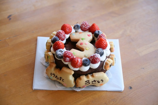 けんちゃん＆さくちゃん