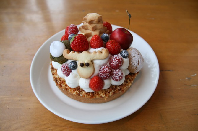 クリスマスケーキ