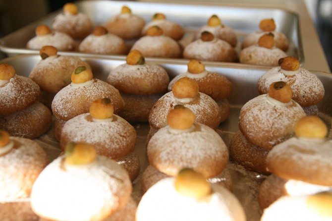 かがみもちクッキー