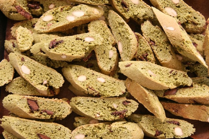 ビスコッティー