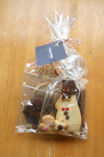 お父さんクッキー詰め合わせ