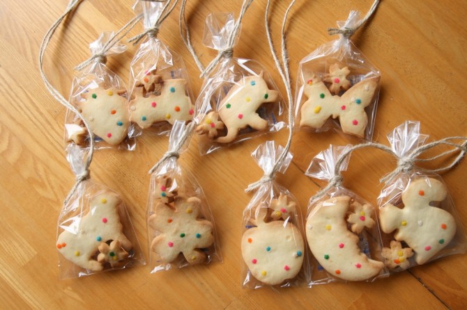 結婚式のプチギフト（子供バージョン）