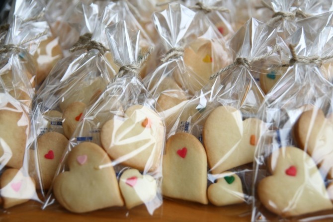 結婚式のプチギフト（サンプル３）