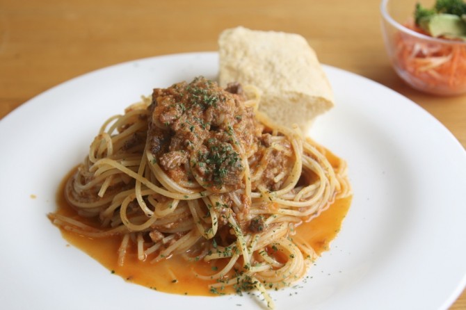 急ですが、しばらくランチお休みです。