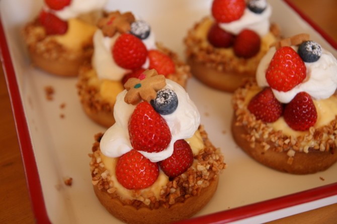 ３月のケーキが作れる日