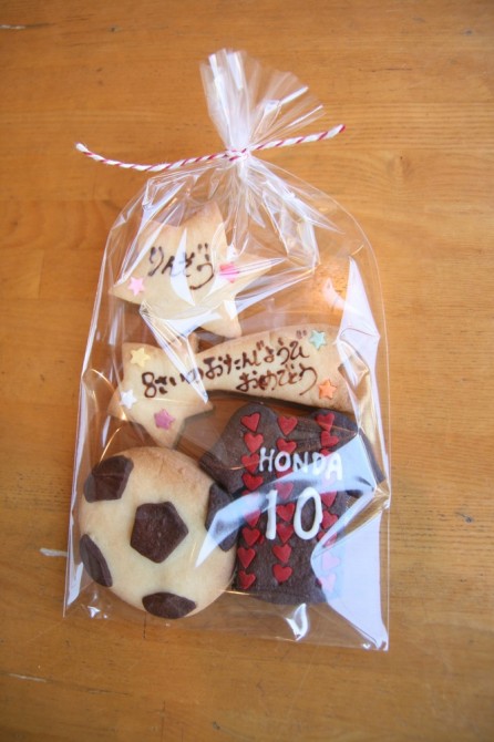 サッカー大好き