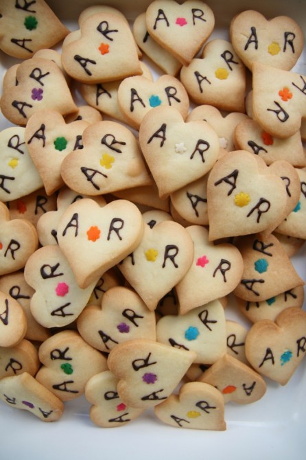 結婚式のプチギフト