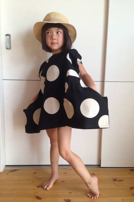 ごっこあそび<br>ファッションショー