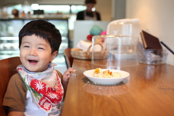 ９月のお休みと、ケーキが作れる日