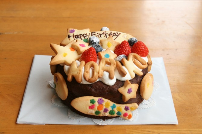 のりピーHAPPYBIRTHDAY