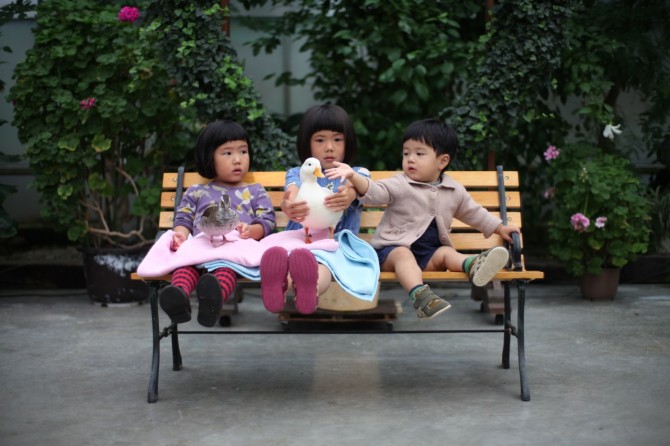 花鳥園いってきました。