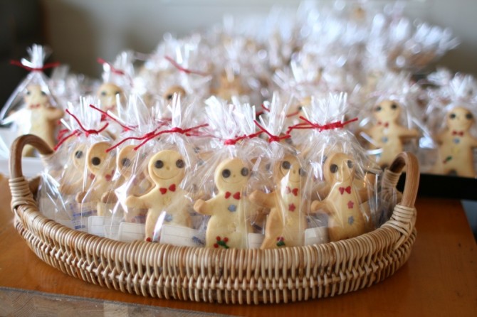 プレゼントクッキーいろいろ