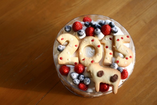 あけましておめでとうございます。