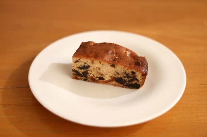 日持ちするケーキ　