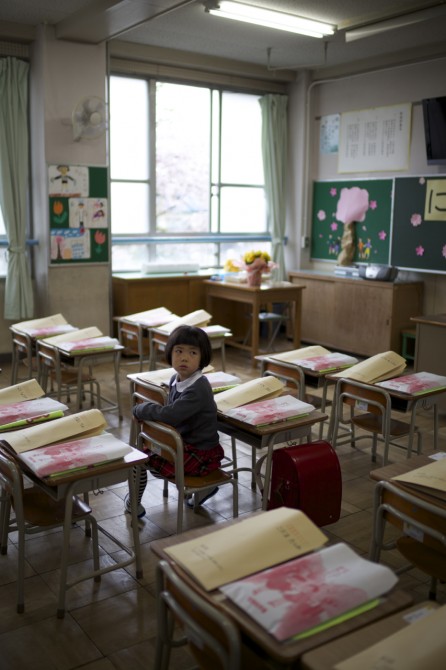 1年生になりました。