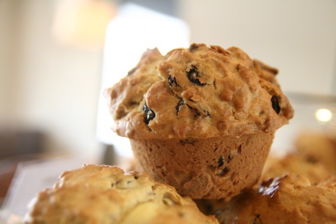 焼菓子いろいろ