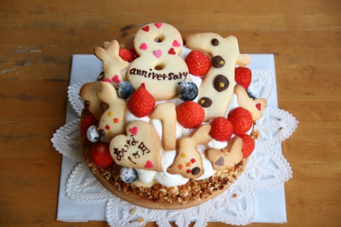 アニバーザリー&１ヶ月記念