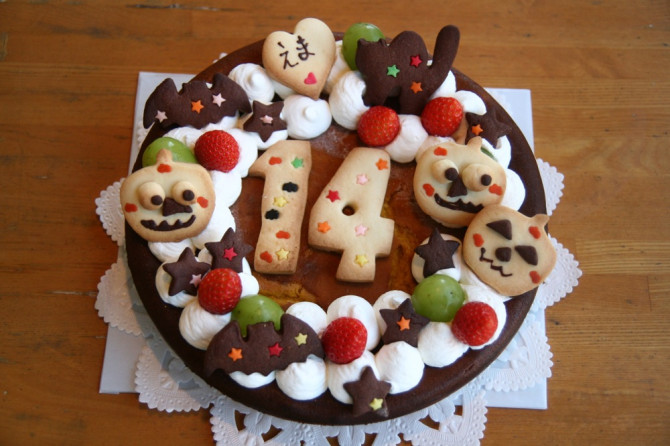 カボチャ大好き