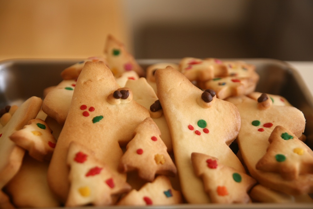 ハッピークッキー