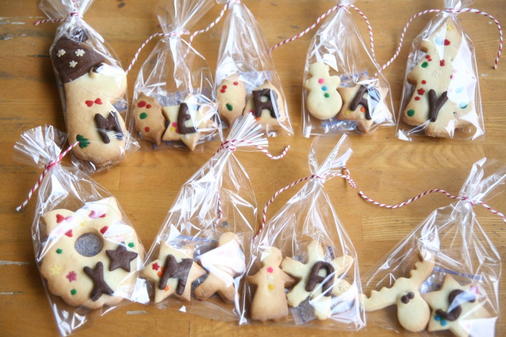 クリスマスケーキのご注文ありがとうございました。