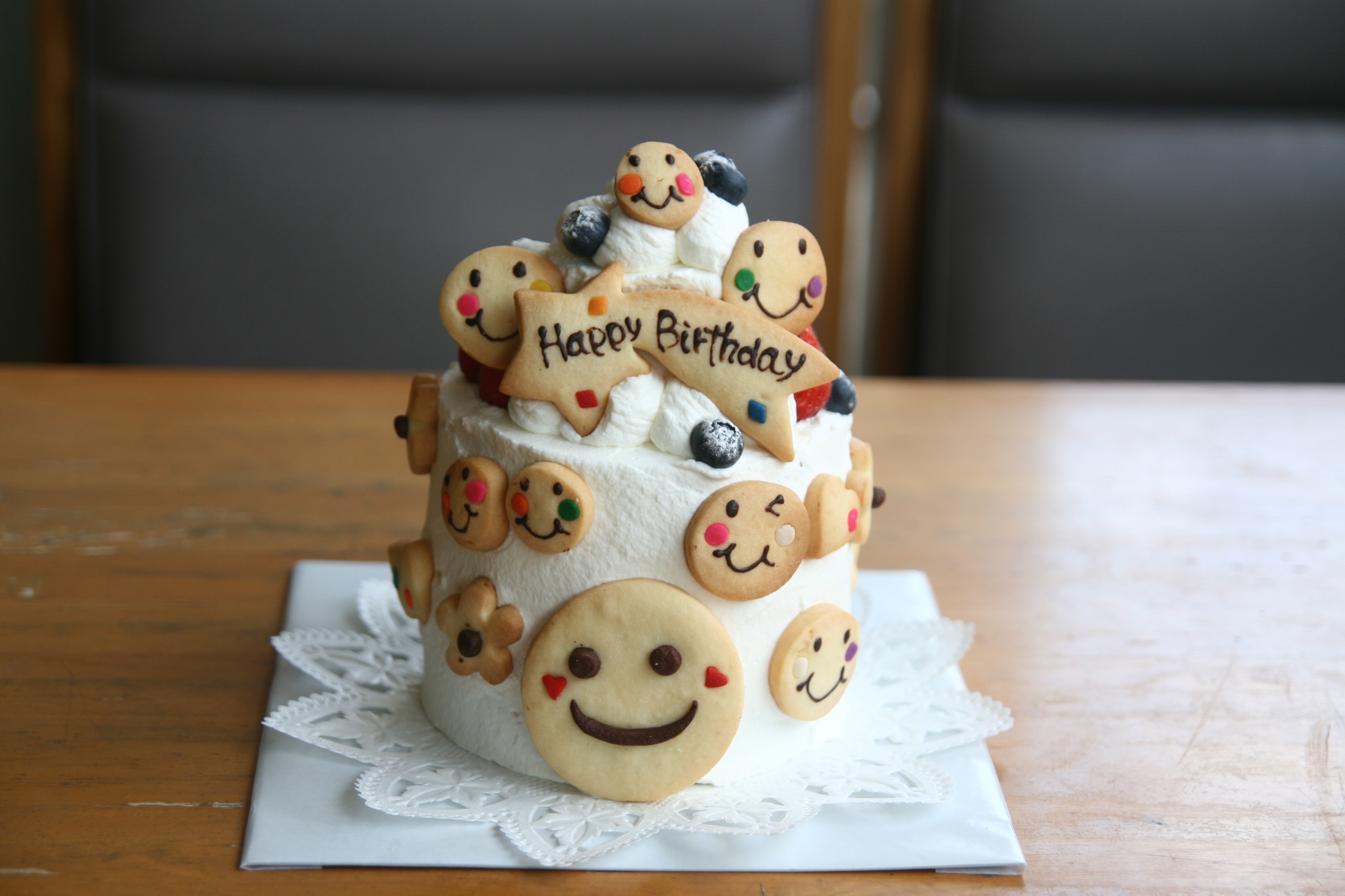 １２センチの２段