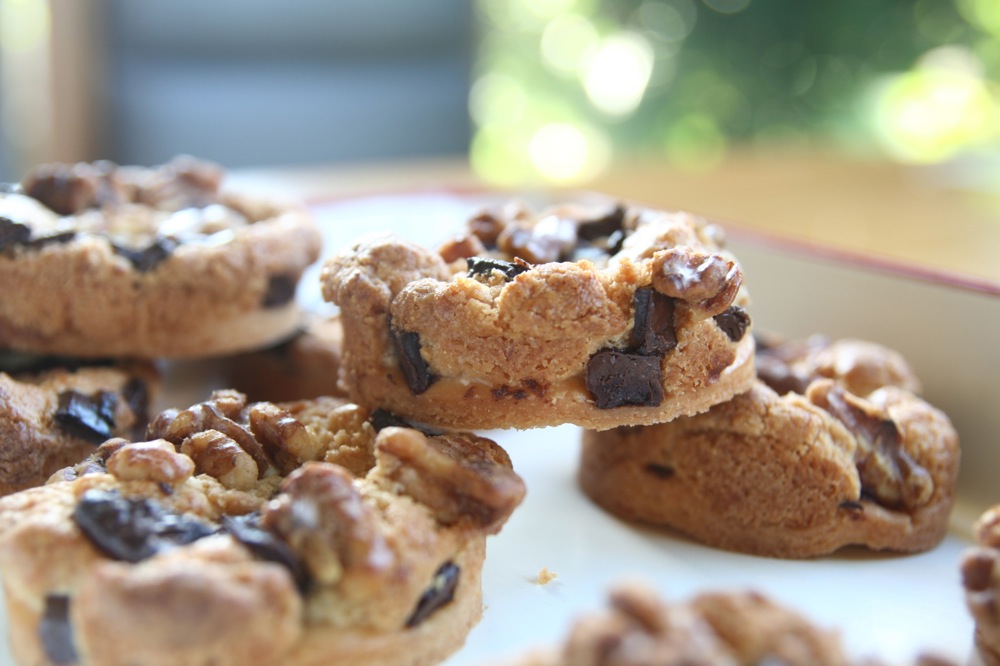 クランブルクッキー