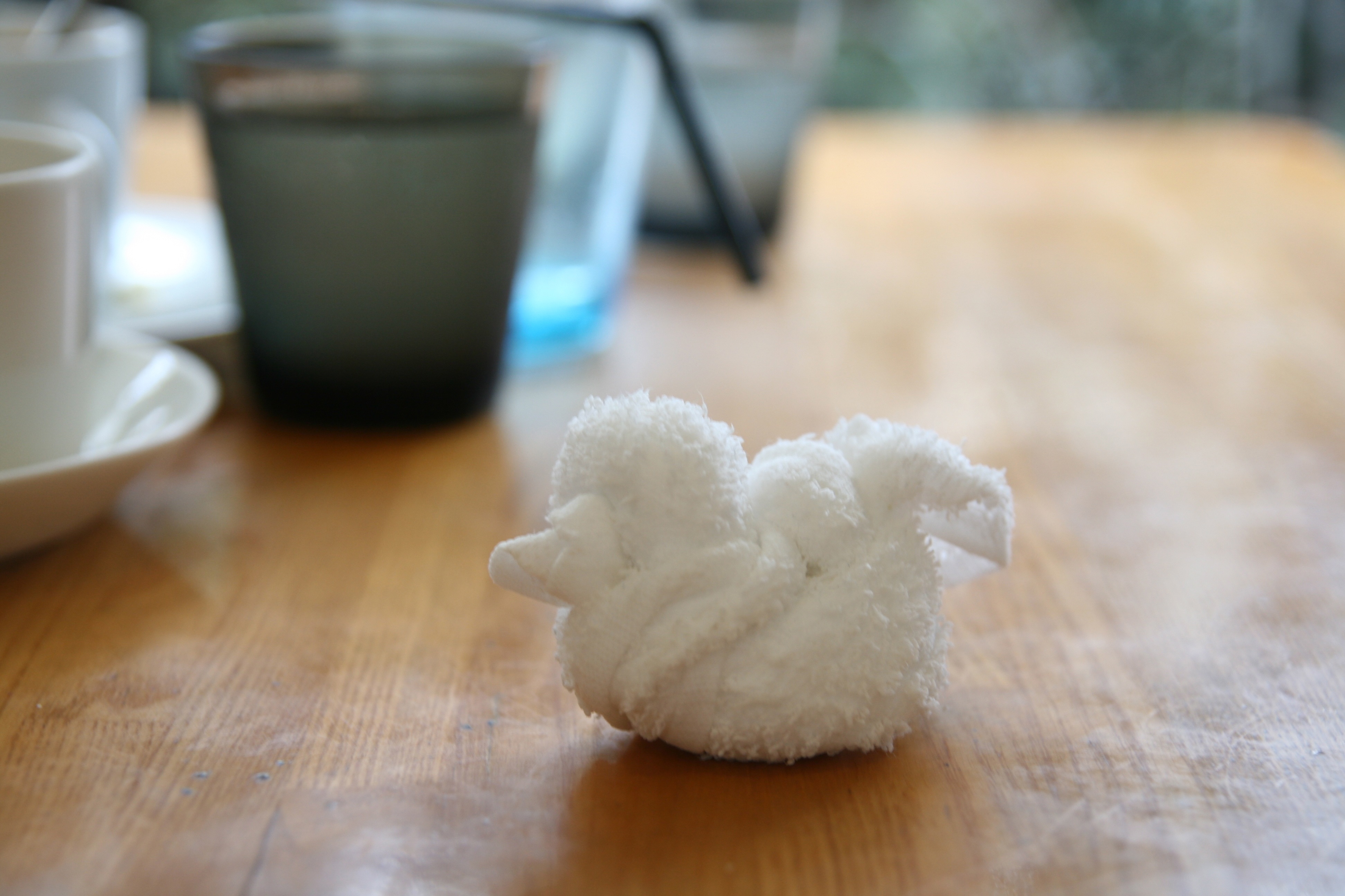 今日も、ありがとう。