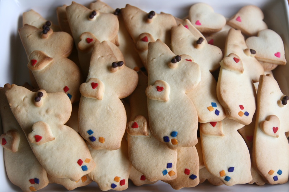 メッセージクッキー