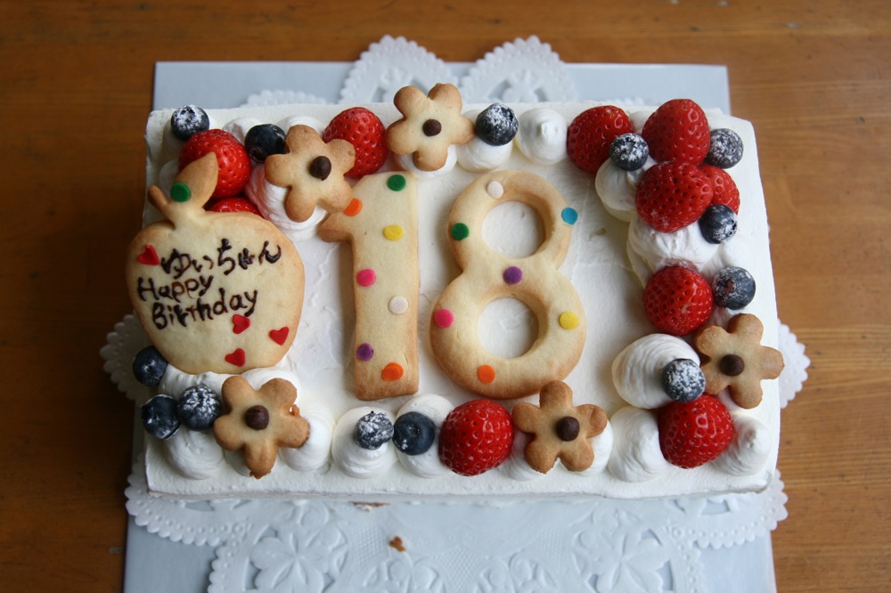 姪っ子さんにプレゼント。