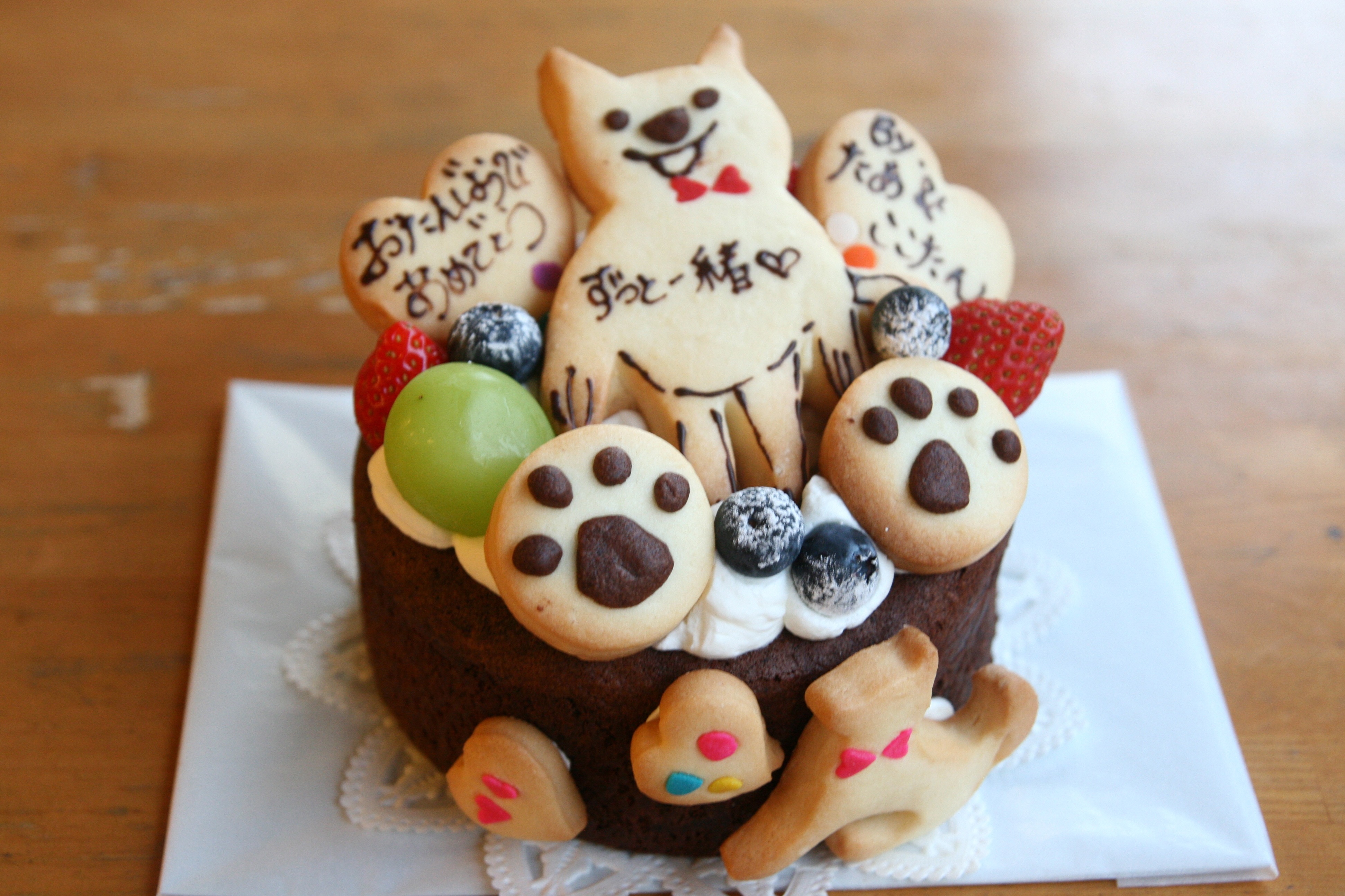 チョコレートケーキ