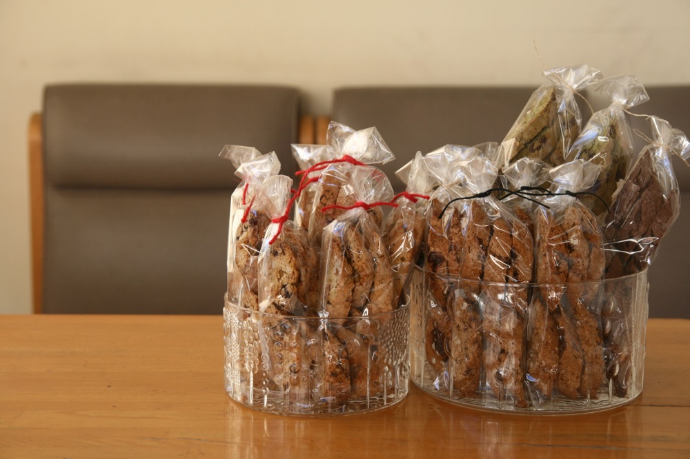 ビスコッティー