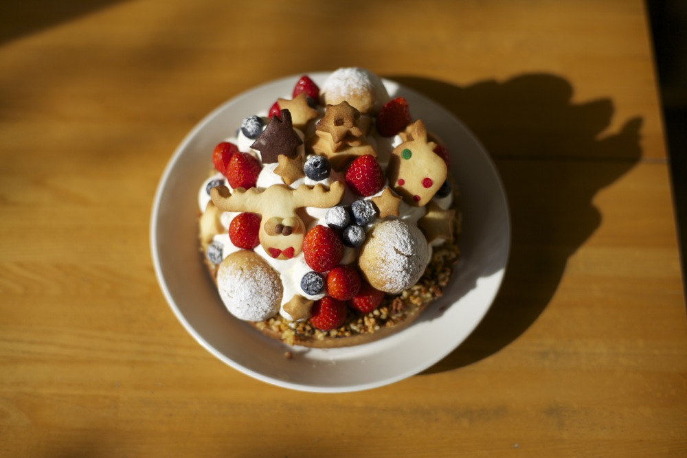 クリスマスケーキ