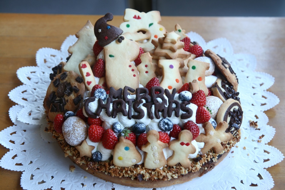 バースデーケーキのご注文のこと