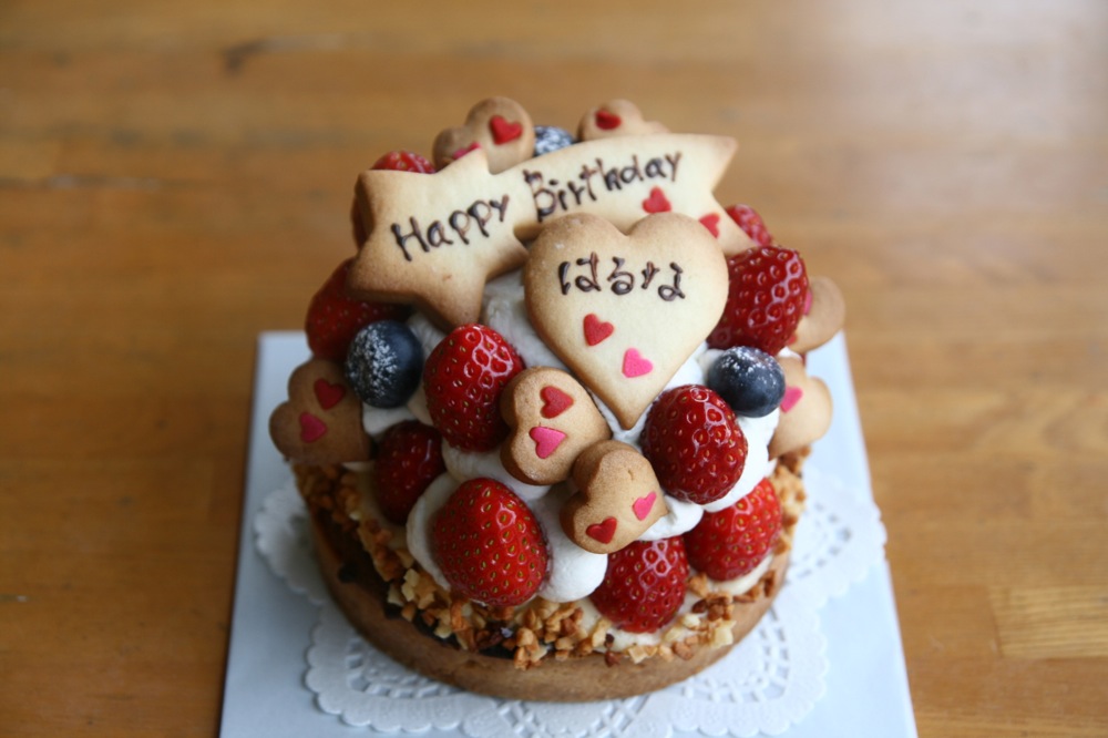 １２センチタルト