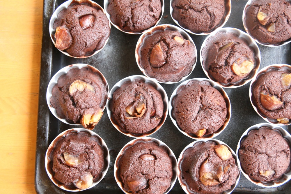 バレンタインに。