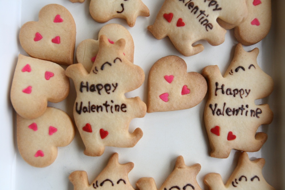 バレンタイン詰め合わせ