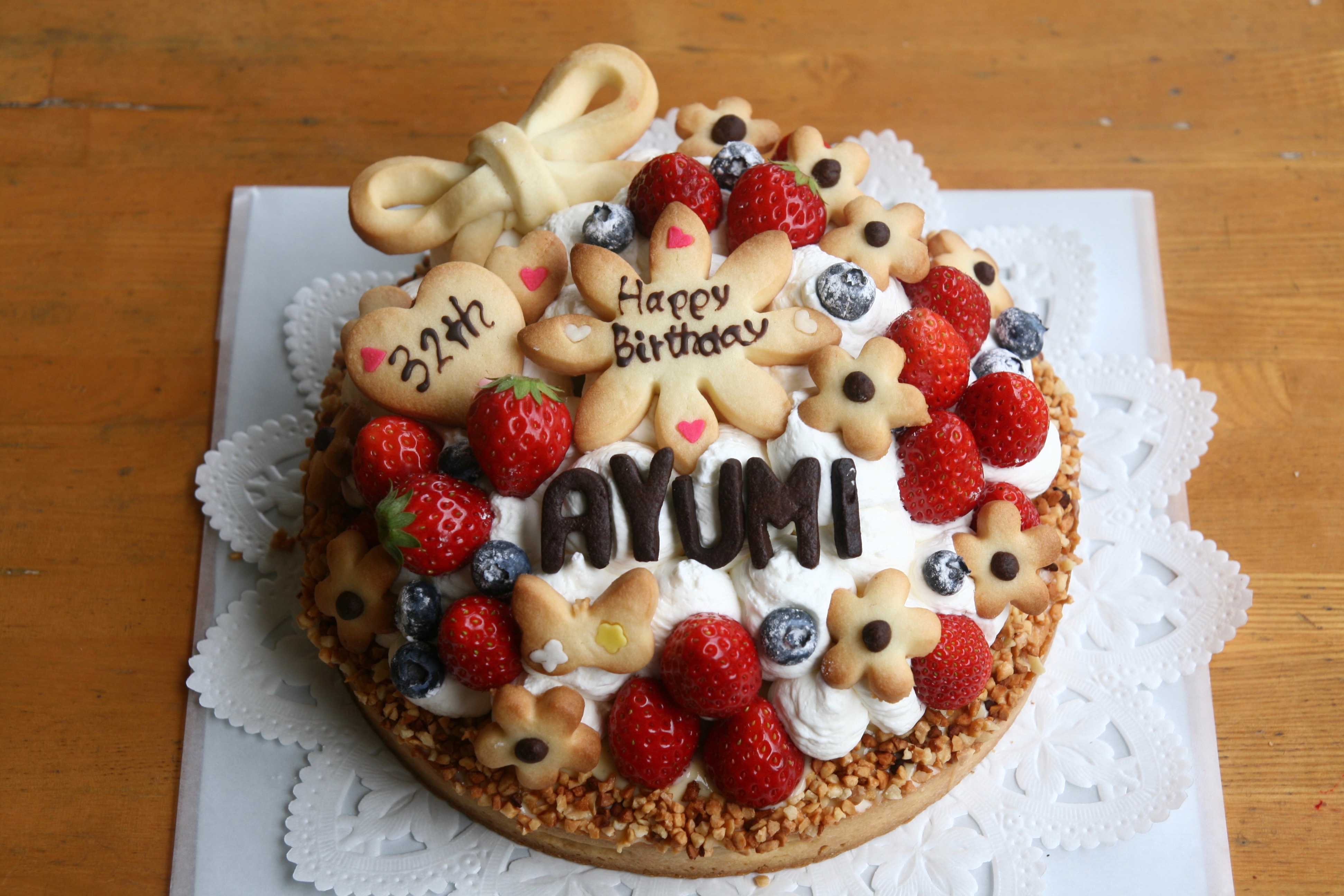 フルーツタルト